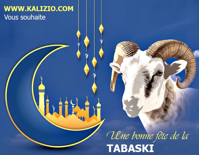 Bonne fete de la Tabaski