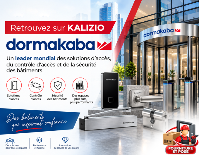 Dormakaba
