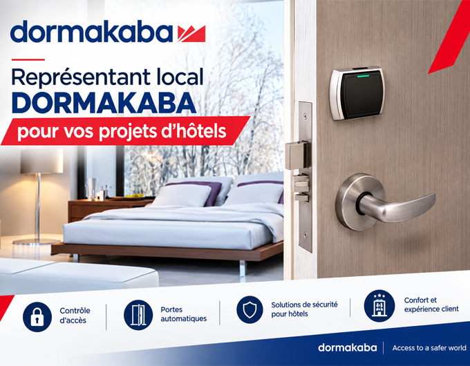 Dormakaba