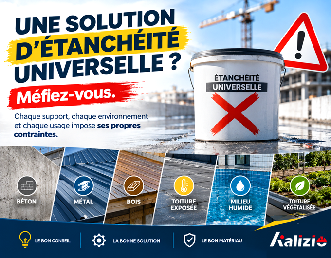 Etanchéité